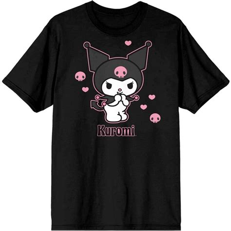 Get Cute and Trendy with Sanrio Graphic Tee Collection